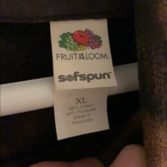 Custom Bleach Dyed Hanes Hoodie - Picture 2 of 5